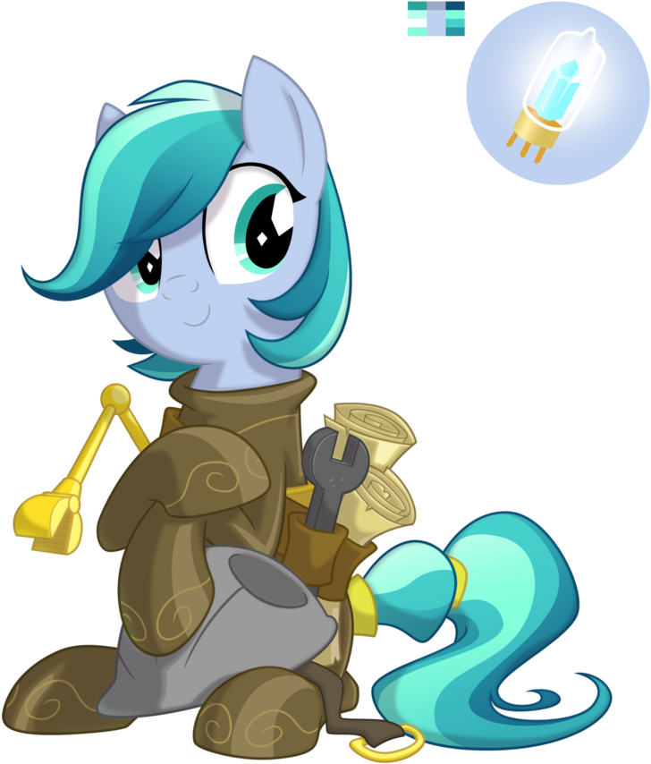 Fixette By Equestria-prevails - My Little Pony: Friendship Is Magic (894x894)