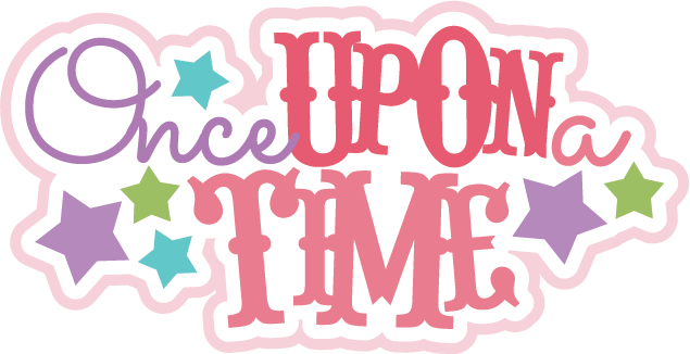 Once Upon A Time Svg Scrapbook Title Princes Svg Cut - Clip Art (635x326)