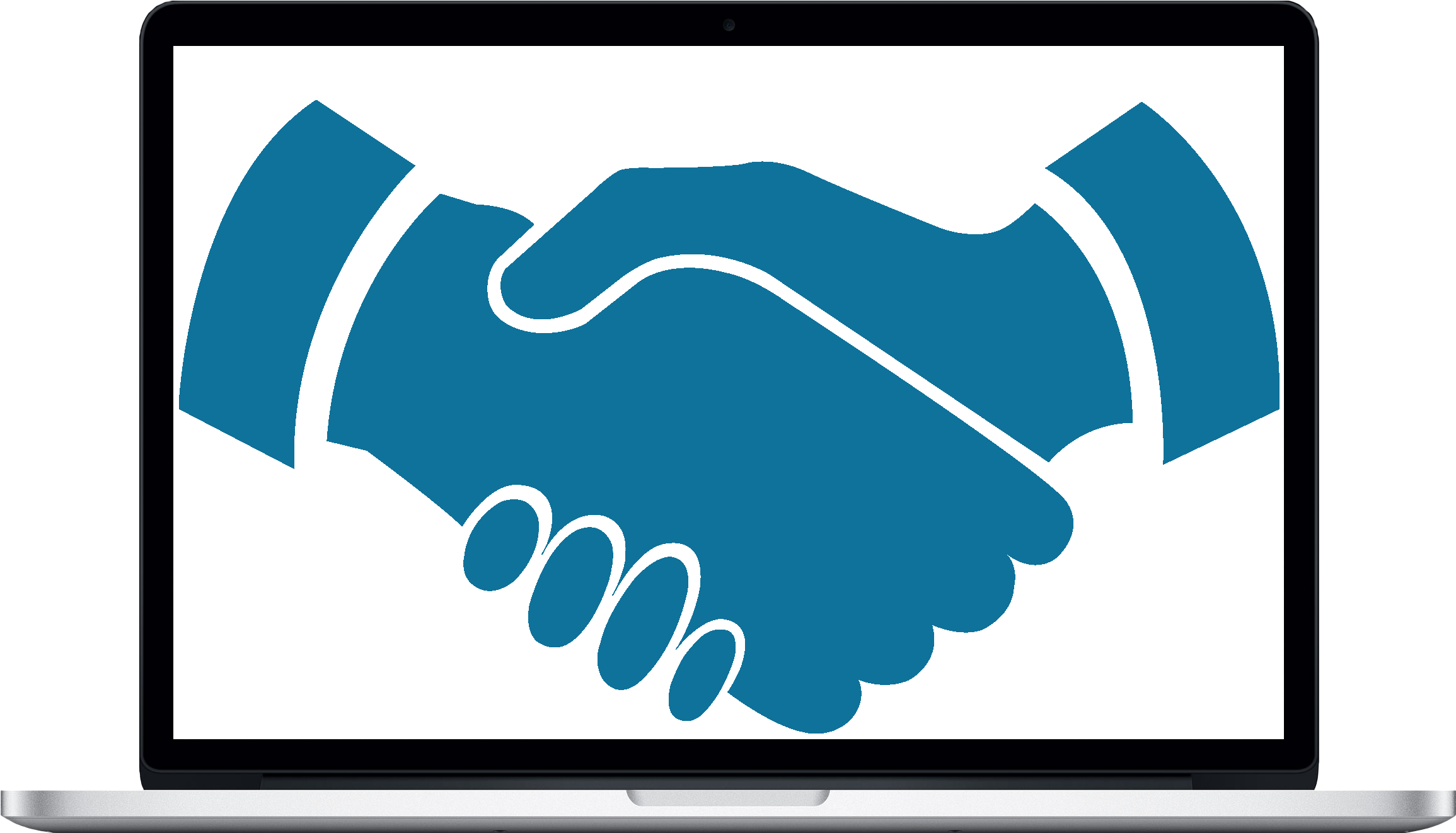 You Can Choose To Be Our Partner - Respect Vector (2516x1384)