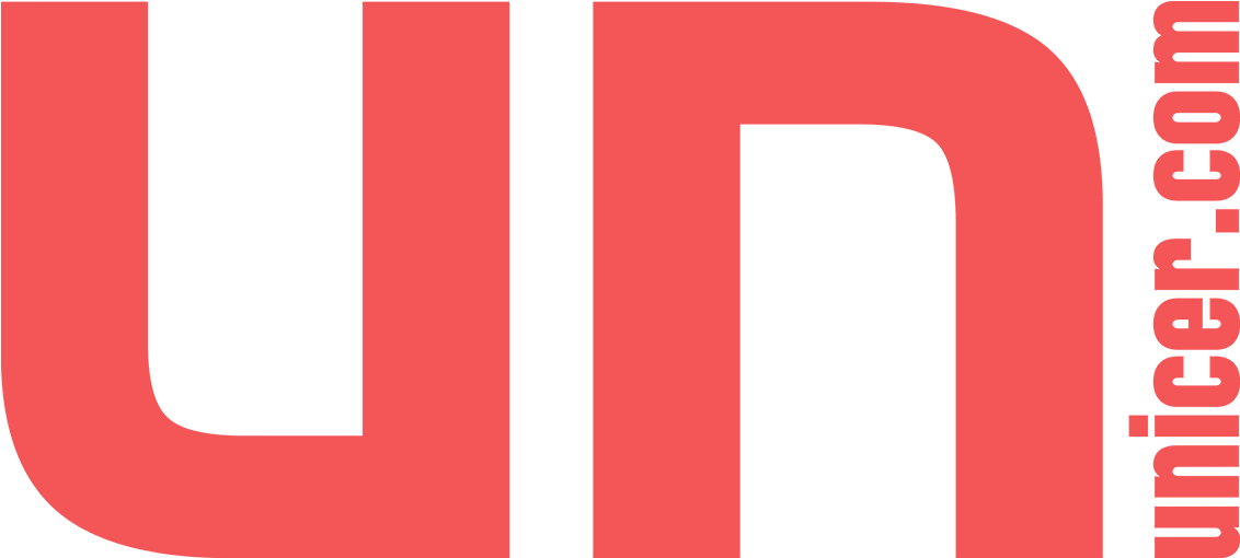 Unicer Are A Spanish Tile Manufacturer - Unicer Tiles Logo (1657x591)