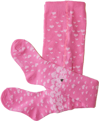 Winter Girls Tights - Sock (360x430)