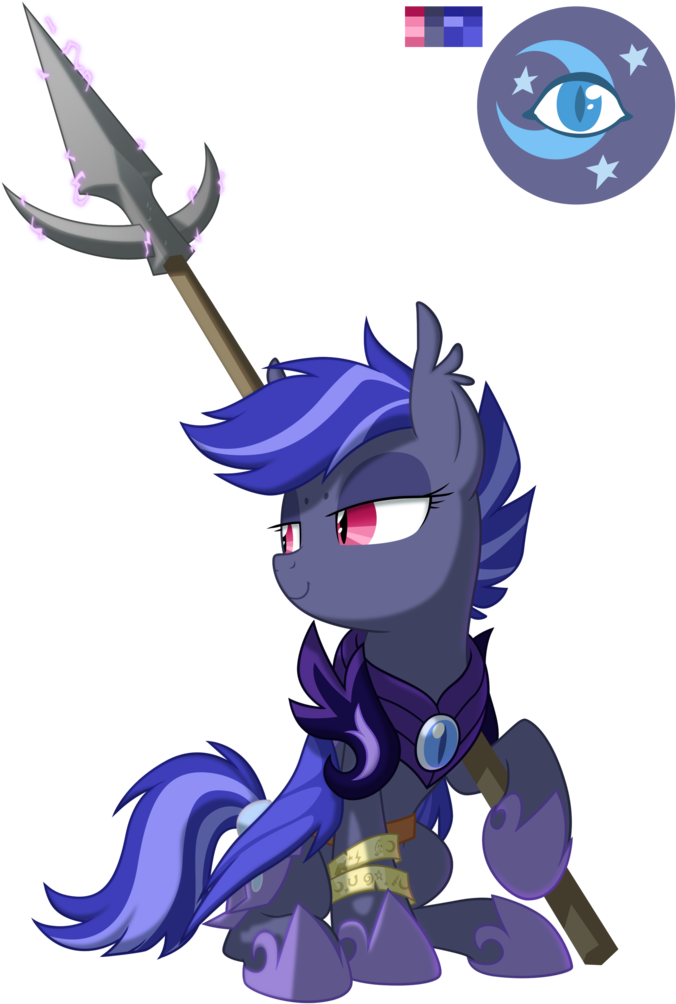Night Watch By Equestria-prevails On Deviantart - Mlp Bat Pony Night Watch (762x1048)