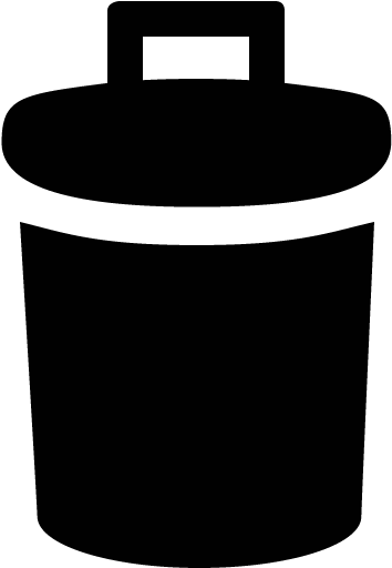 Andro#trash - - Icone Corbeille Png (512x512)