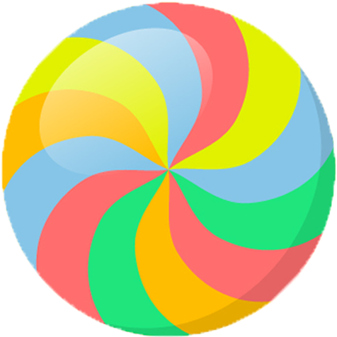 Ice Cream Finger Family Collection - Circle (636x514)