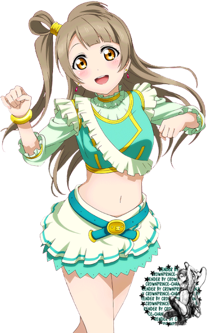 [render] Kotori Minami - Love Live Kotori Render (455x694)