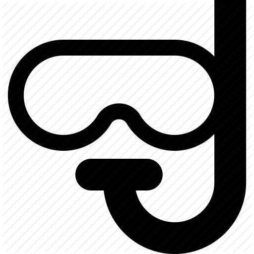 Catamaran Snorkeling & Sunset Sailing - Snorkel Icon Png (512x512)