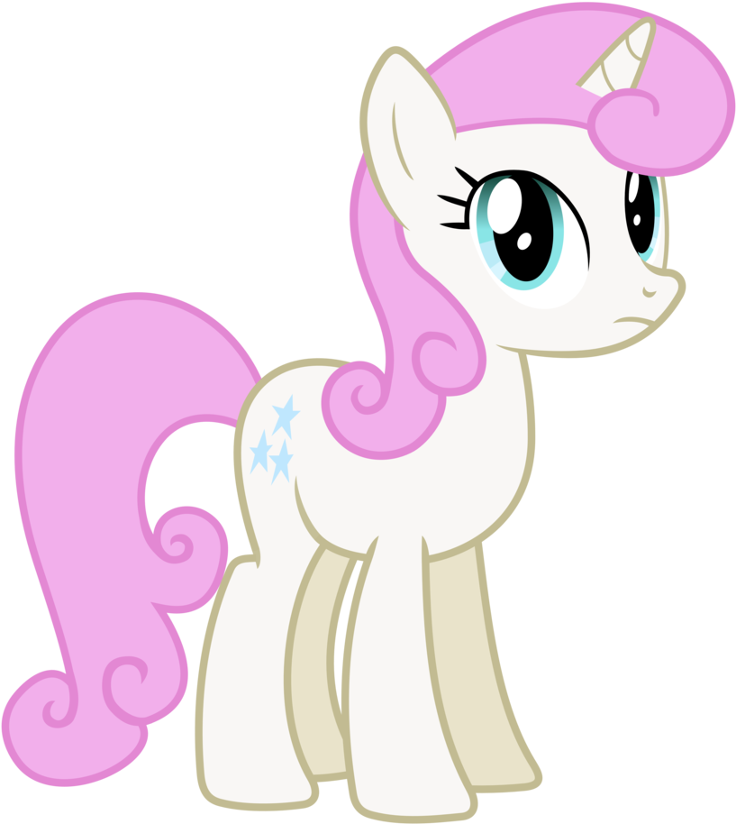 Download My Little Pony Free Png Photo Images And Clipart - My Little Pony Orange Pony (856x934)