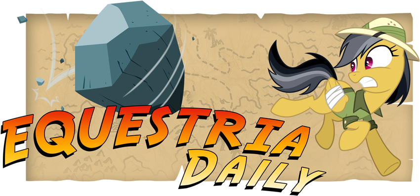 Когда Мы Увидели, Что Equestria Prevails Выкатил Такой - Portable Network Graphics (900x396)