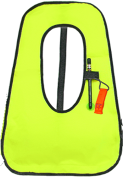 Click - Sea Elite Adult Snorkeling Vest (500x458)