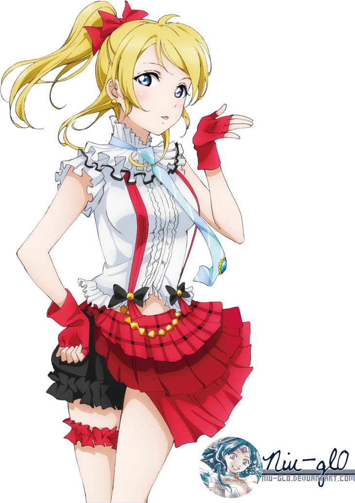 Love Live-eli Ayase - Love Live Ayase Eli (730x1034)