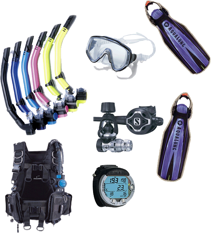 You - Equipment Rental For Diving (678x748)