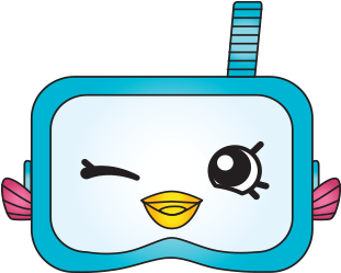 Snorky - Shopkins Season 5 Snorky (400x400)