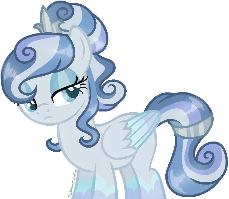 This Was Commissioned By She Was Fun To Do Because - Marque De Beauté My Little Pony (792x689)