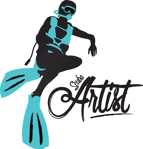 Scuba Artist - Photographer (557x579)