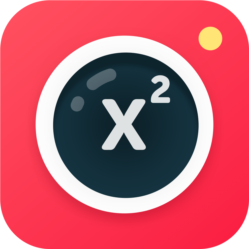 Photo Math Homework Answers And Solver By Machine Learning - Mathematics (1080x1080)