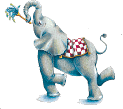 Indian Elephant (400x355)