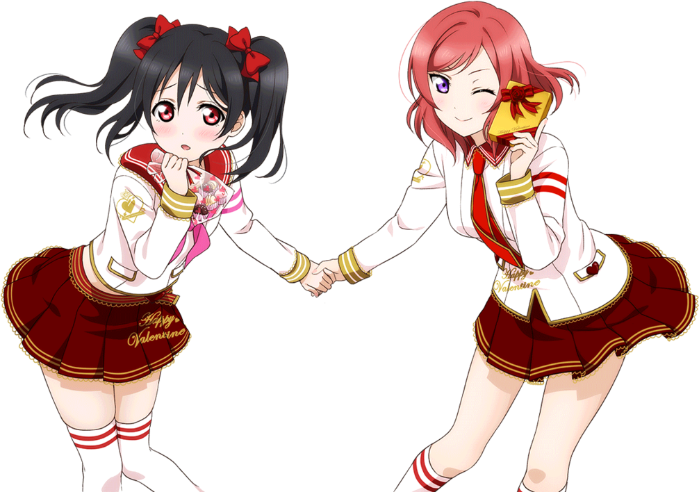 [#render] Love Live - 西 木野 真 姫 告白 (1024x731)