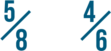 Let's Compare These Fractions - Graphic Design (730x325)