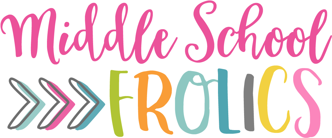 Middle School Frolics - School (1174x532)