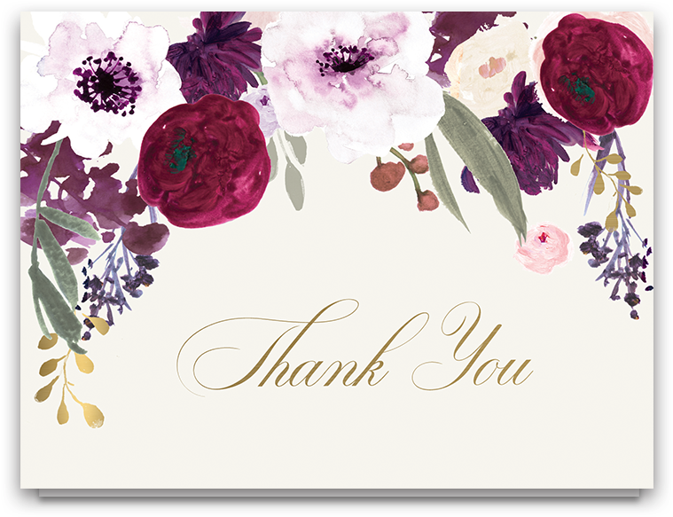 Burgundy And Gold Flowers Png (900x900)
