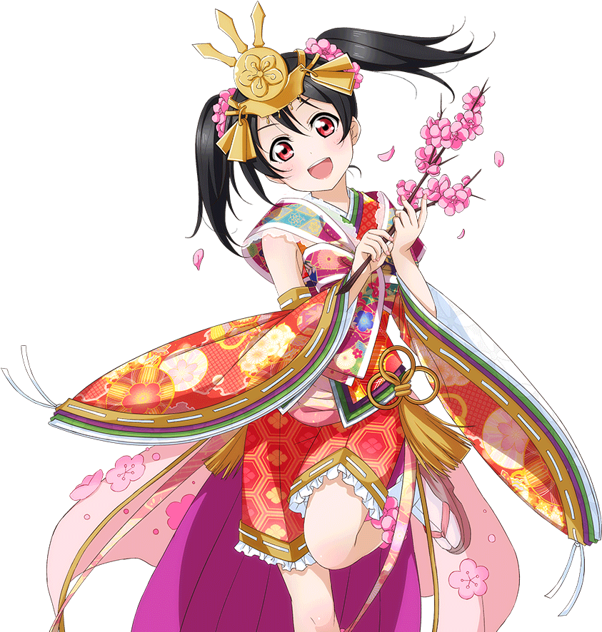 Love Live Nico Yazawa By Miriko Nishikino - ラブ ライブ に こ ちゃん イラスト (1024x1024)