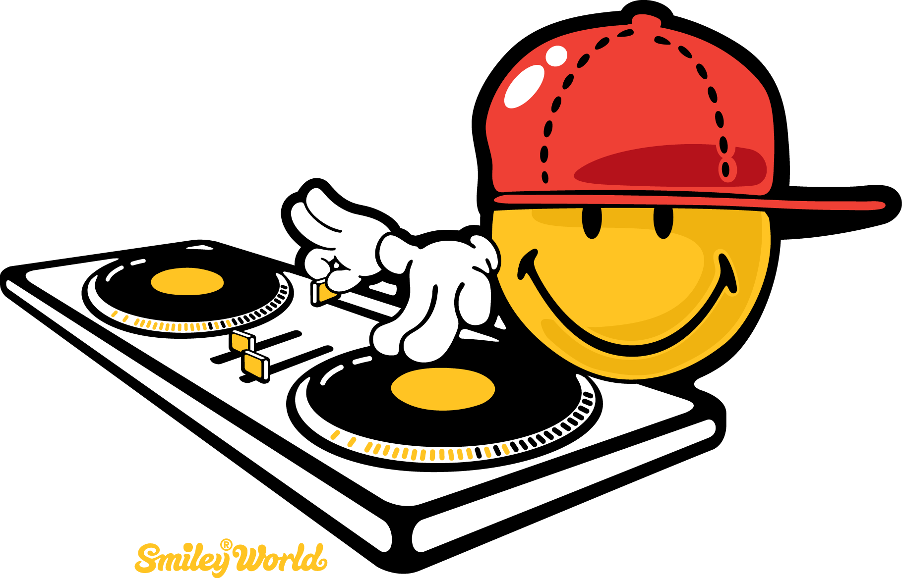 Dj Emoticon (1819x1167)