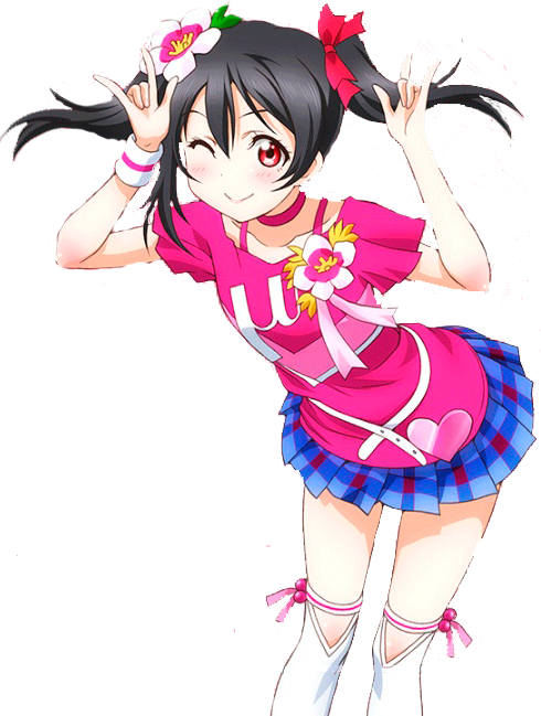Nicohappymaker Srrender - Weiss Schwarz Booster Pack Love Live! Vol.2 - 20 Packs (490x649)