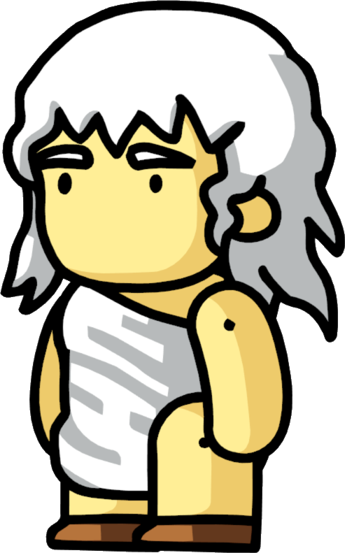 Socrates Female - Socrates Female (493x791)