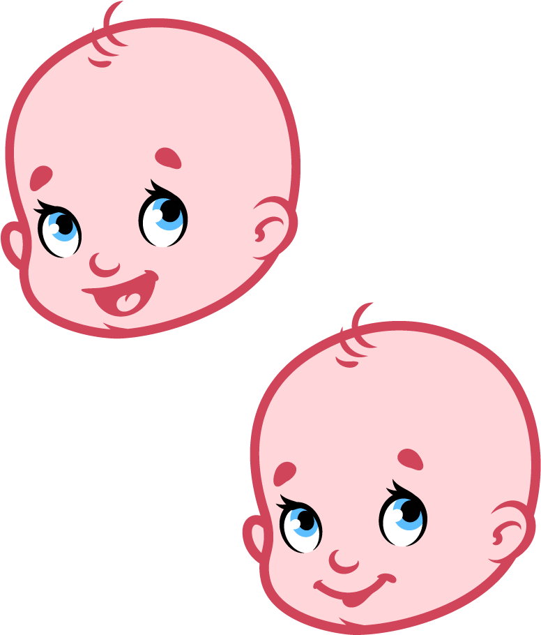 Cartoon Clip Art - Vector Graphics (1000x1000)