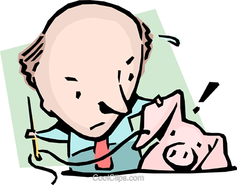 Sewing A Silk Purse From A Sows Ear Royalty Free Vector - School (480x376)