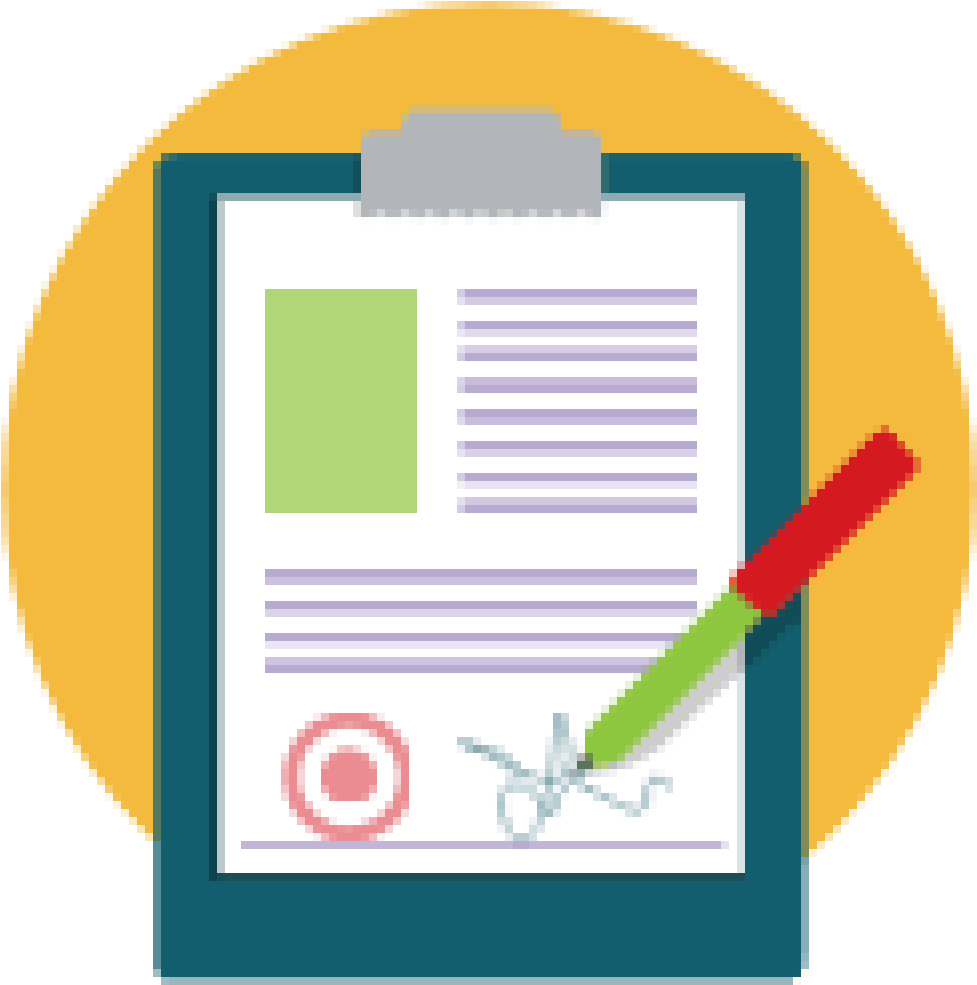 No Cancellation Fee - Paper Icon Flat Png (1024x1024)