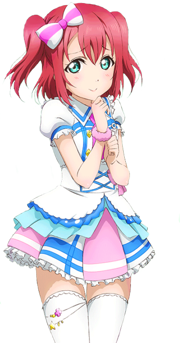 Render 01 Love Live Ruby Kurosawa By Aritsa Daab56i - Love Live Sunshine Ruby Cosplay (352x671)