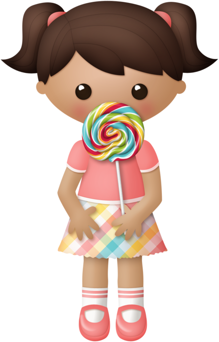 Album - Png De Boneca Doceria (449x699)