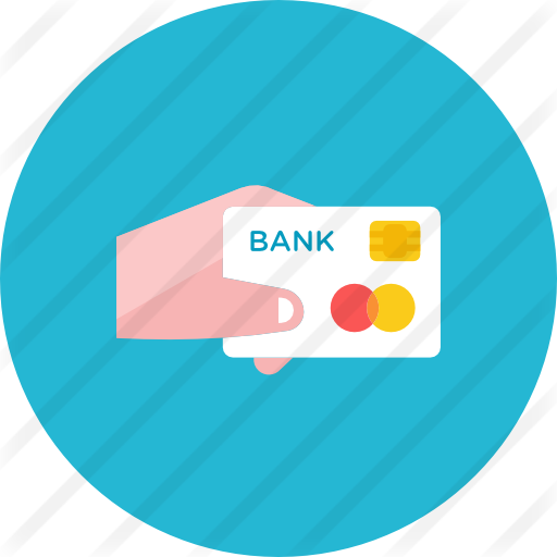 Credit Card - Circle (512x512)