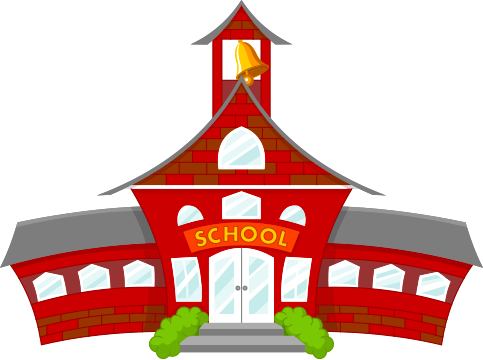 School Signup - High School Clip Art (483x360)