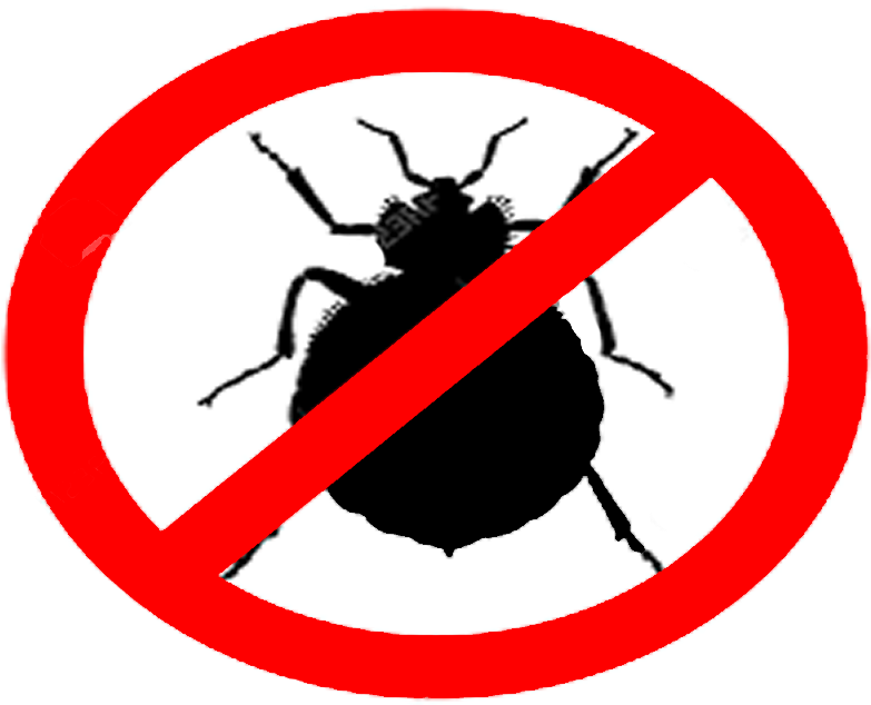 Bed Bugs - No Bed Bugs Sign (800x800)