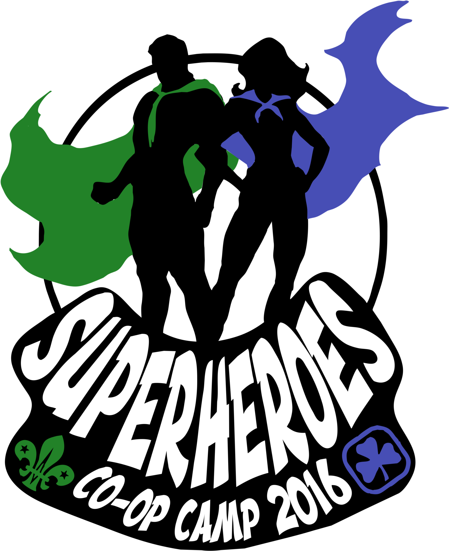 Co Op Camp - Co Op Camp (1703x2048)