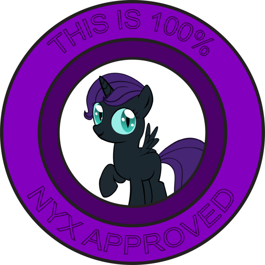 Nyx' Stamp Of Approval By Creativenyx - Box Tops For Education Clip (894x894)