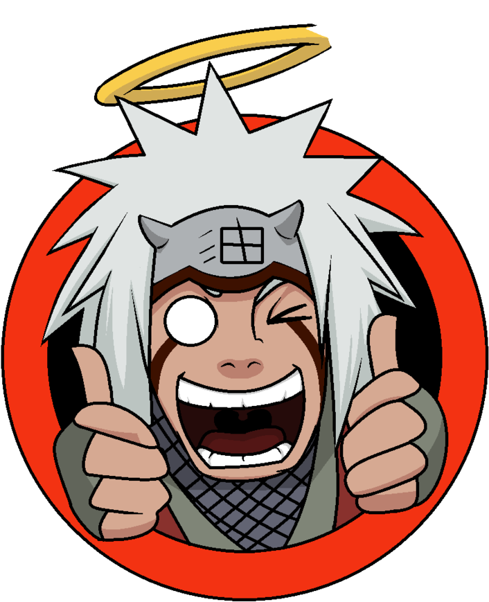 The Stamp Of Jiraiya's Approval - Jiraiya Approves (905x882)