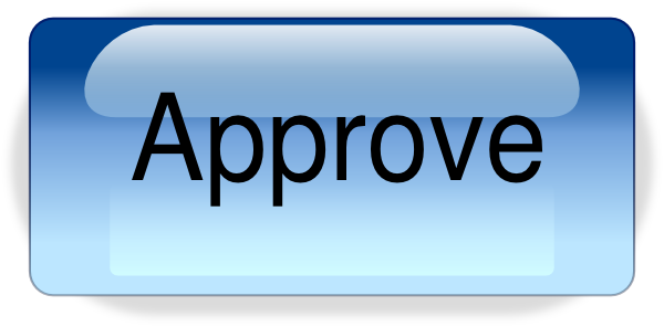 Blue Submit Button Png (600x296)