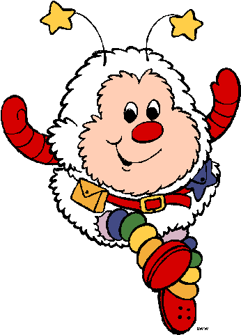 Twink - Sprite From Rainbow Brite (355x486)
