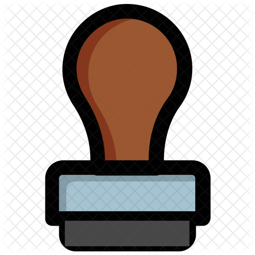 Stamp Icon - Postage Stamp (512x512)