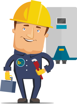 Boiler Cover Man - Boiler (300x405)