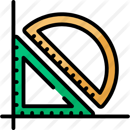 Protractor - Measurement (512x512)