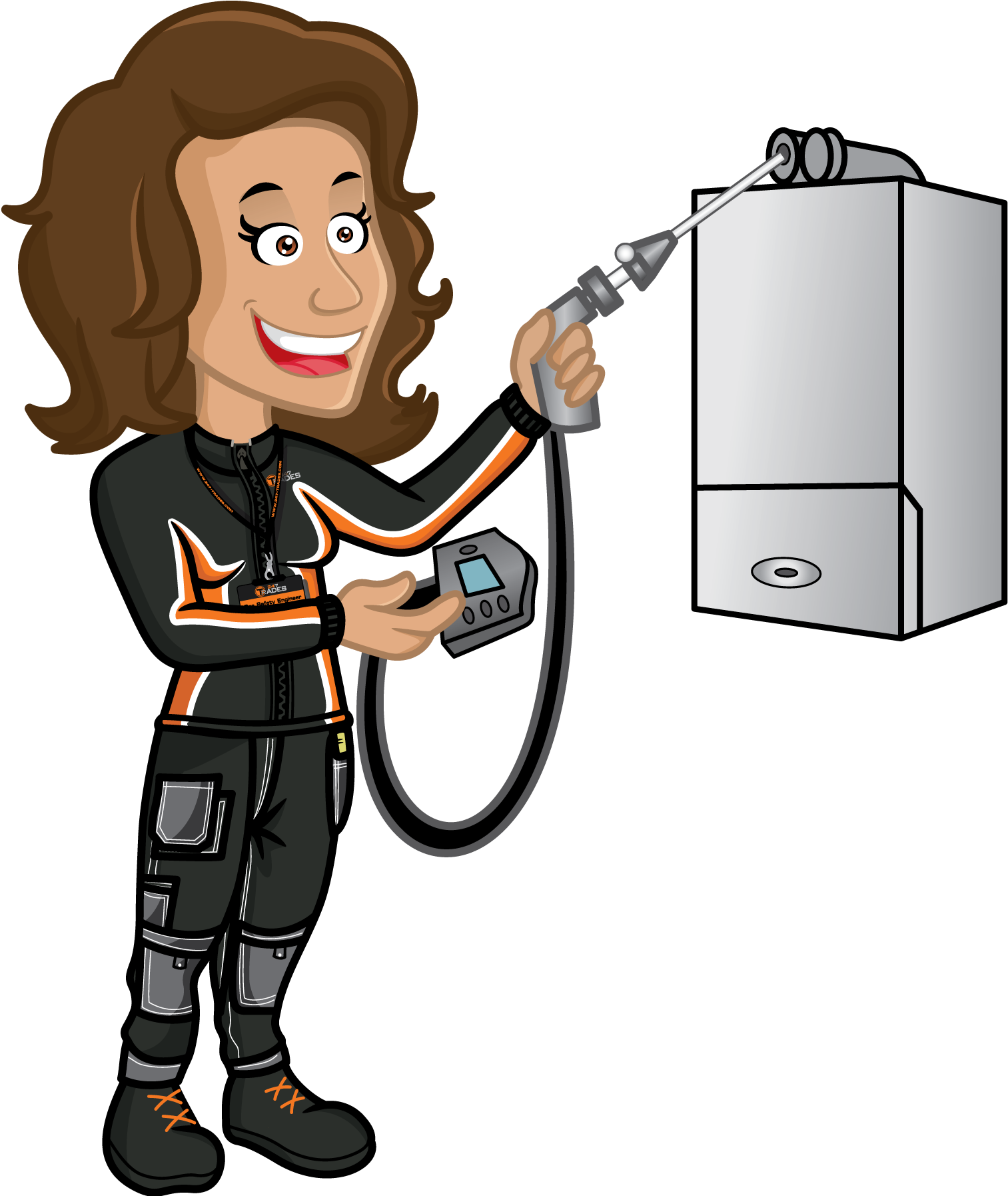 Boiler And Gas Charges - 24/7 Trades Ltd (1870x1800)