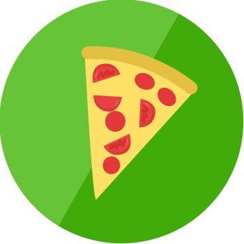 Lesson Icon - Area Of A Circle (350x350)