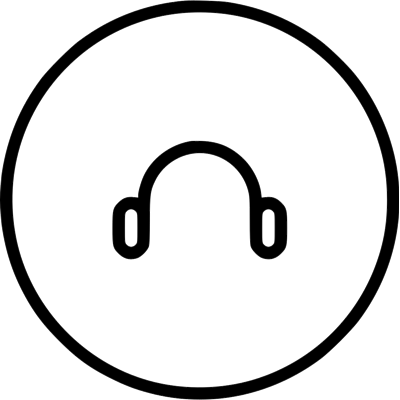 Debrecen Boiler Room - Disc Silhouette (400x400)