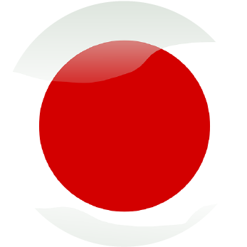 China Taiwan Japan Usa - Circle (381x388)