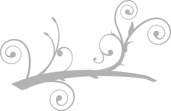 Tree Branch Clip Art (600x388)