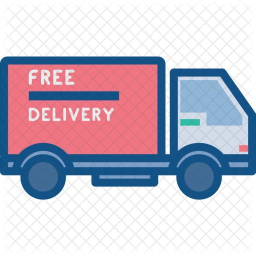 Free, Product, Delivery, Van, Vehicle, Shipping, Transaportation - Free, Product, Delivery, Van, Vehicle, Shipping, Transaportation (512x512)